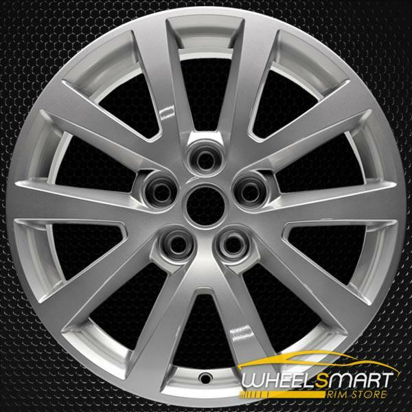 Chicago Wheel Service. 19x8.5 Chevrolet Malibu 2013 2014 2015 2016 Machined Silver Wheel 23495269machined Silver 625 Chicago Wheel Service. 19x8.5 Chevrolet Malibu 2013 2014 2015 2016 Machined Silver Wheel 23495269machined Silver 625