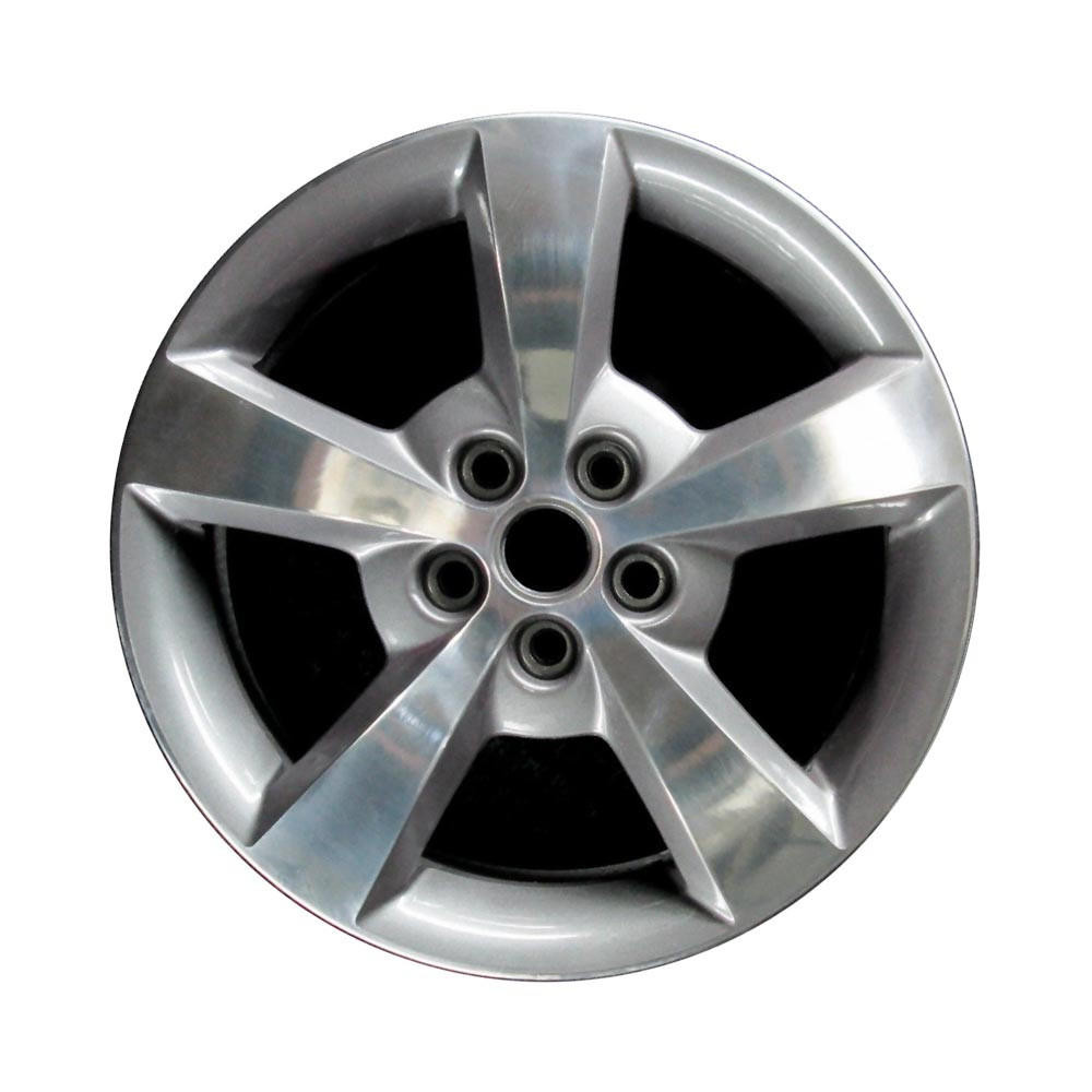 Chevy Malibu Rims 2008