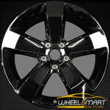 20" Jeep Grand Cherokee oem wheel 2014-2016 Black alloy stock rim ALY09137U45 20" Jeep Grand Cherokee oem wheel 2014-2016 Black alloy stock rim ALY09137U45