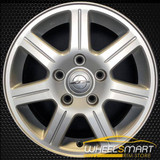 16" Chrysler Town and Country oem wheel 2008-2010 Silver alloy stock rim ALY02330U20