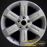 18" Nissan Murano OEM wheel 2006-2007 Silver alloy stock rim ALY62465U20