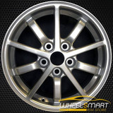 16" Mitsubishi Eclipse OEM wheel 2000-2002 Silver alloy stock rim ALY65771U16
