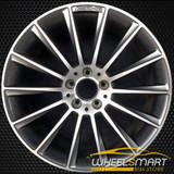 19" Mercedes CLS550 rims for sale 2015-2018 Machined OEM wheel ALY85437U35