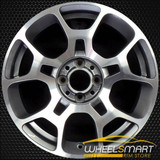 16" Fiat 500 OEM wheel 2011-2018 Machined alloy stock rim 1F17TRMA