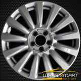 16" Fiat 500 OEM wheel 2014-2018 Silver alloy stock rim 5RJ57MA4AA