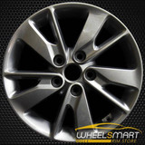 16" Kia Optima OEM wheel 2016-2018 Charcoal alloy stock rim 52910D5130, 52910D4130, 52910D5110