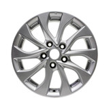16x6.5" Nissan Sentra replica wheels 2016-2020 rim ALY62756U20N