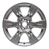 19 Toyota Sienna replica wheels 2010-2019 Hypersilver rim 69582