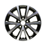 16x6.5" Volkswagen Jetta replica wheels 2010-2018 rim ALY70006U45N