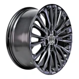 Side view of a 18x8 Toyota Avalon replica wheel replacement 2019-2022 rim ALY75233U30N, part 4261107150