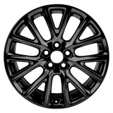 20" Cadillac XT4 factory rim 2019-2020 Gloss Black alloy OEM wheel 84006614