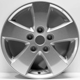 17" Dodge Journey Replica wheel 2009-2010 replacement for rim 2372