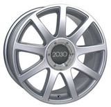 18" Volkswagen VW CC replica wheel 2009-2018 Silver rims 4749846