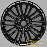 Black wheel