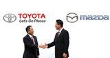 $1.6 billion new Toyota, Mazda plant may go to Alabama or North Carolina