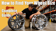 How to Find Your OEM Wheel Size: Complete Guide