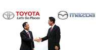 $1.6 billion new Toyota, Mazda plant may go to Alabama or North Carolina