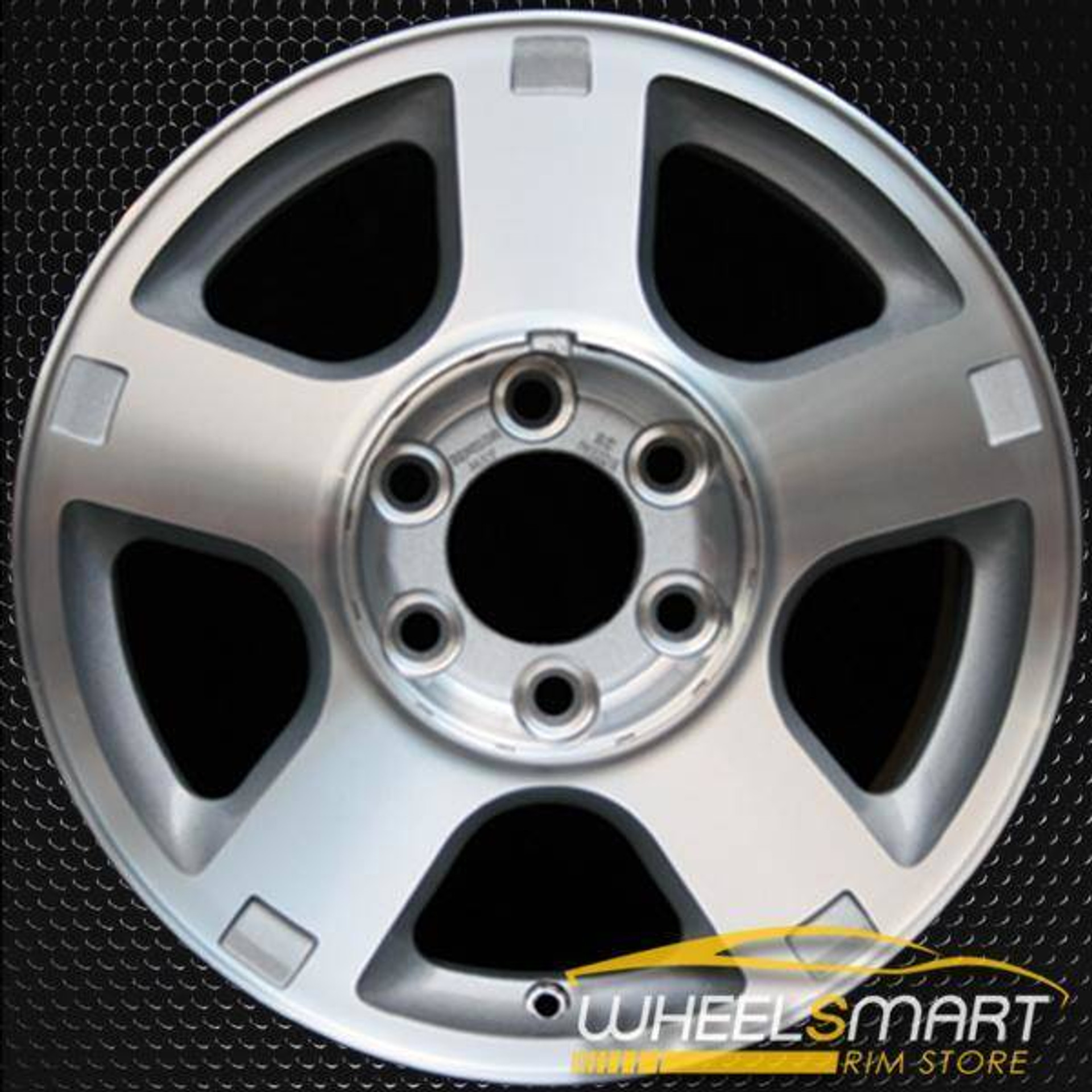 17" Ford Expedition oem wheels for sale Machined rim 3660