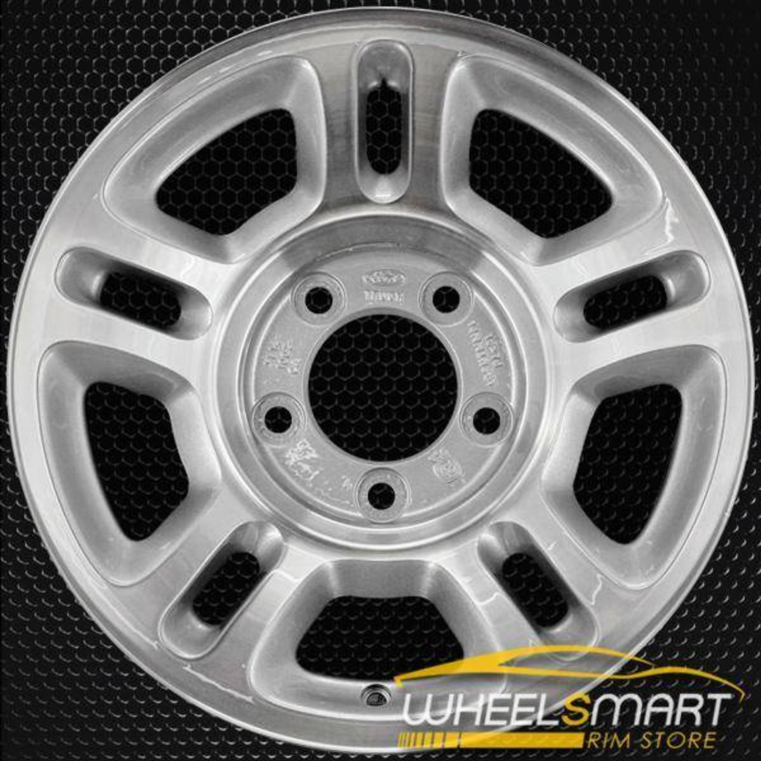 16" Ford Expedition oem wheels for sale Silver alloy rim 3327