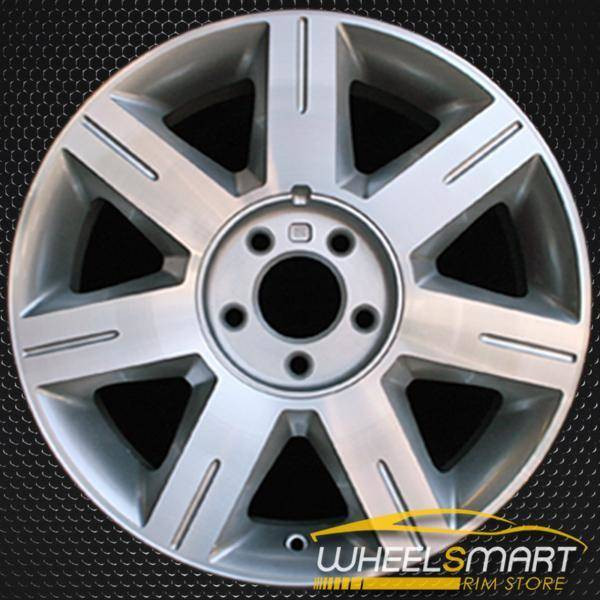 Cdillac Rims 17