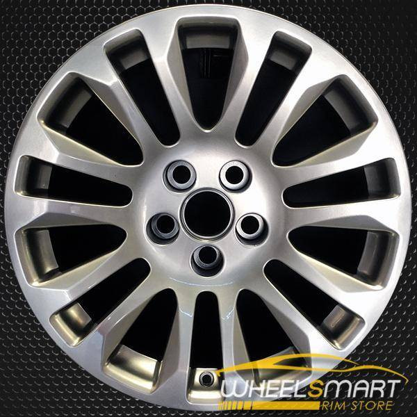 18" Ford Fusion oem wheel for sale Hypersilvr alloy rim 3960