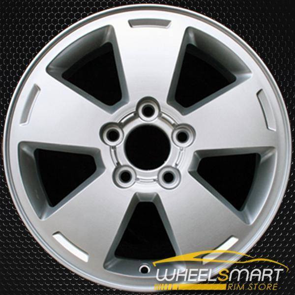 16 Inch Steel Rim For 2006-2012 Chevy Impala – Black Painted – 16x6.5 | Road Ready Wheels