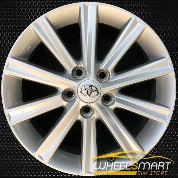 Toyoya Rims 17