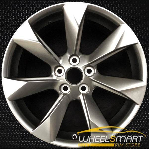 20" Lexus RX350 oem wheel for sale Charcoal alloy rim 74339