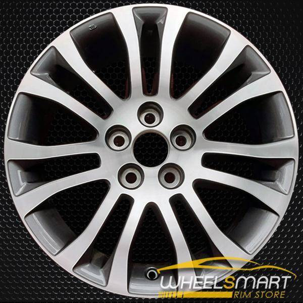 18" Toyota Sienna OEM wheels Machined alloy rims 69583