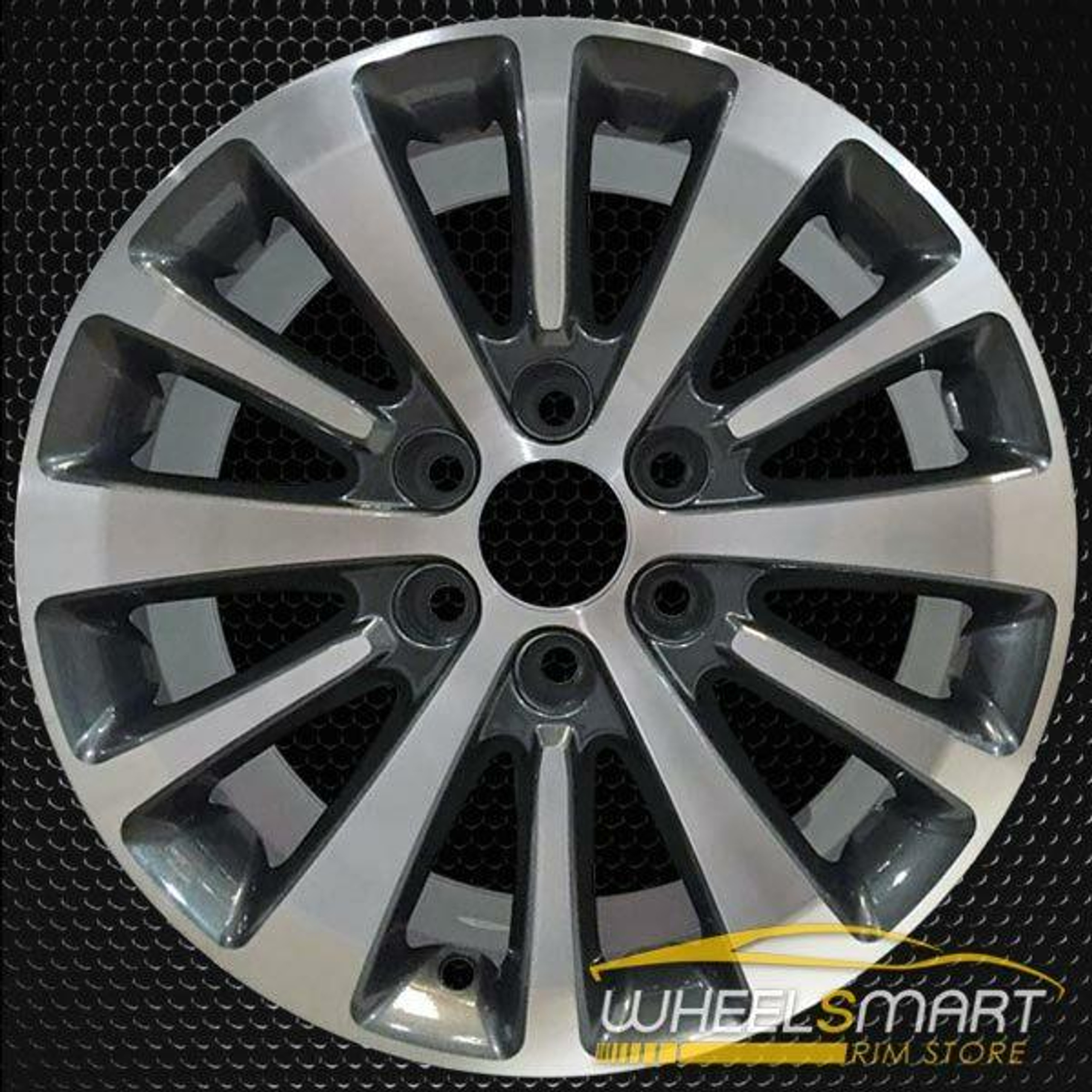 20" Ford Expedition rims for sale Polished OEM wheel 3989