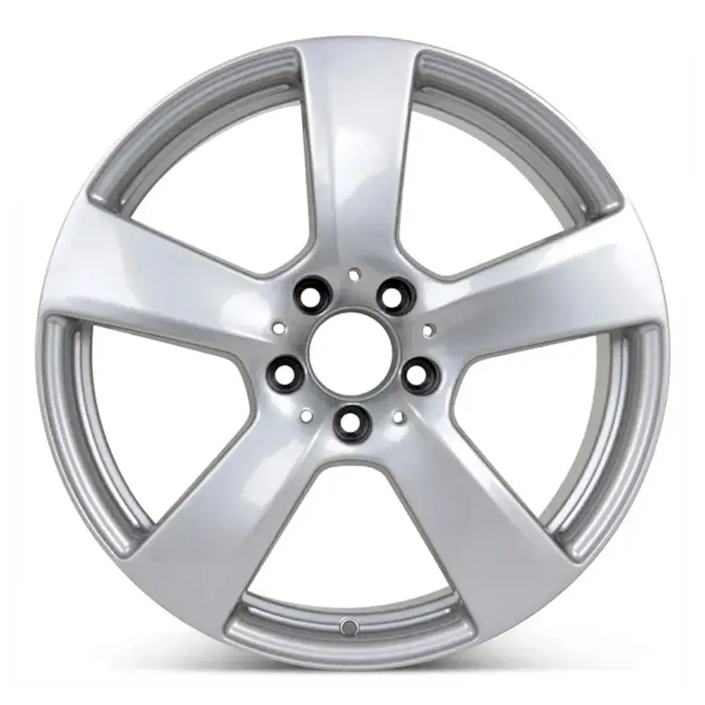 2013 Mercedes E350 Rims, alloy and steel factory replacement and oem ...