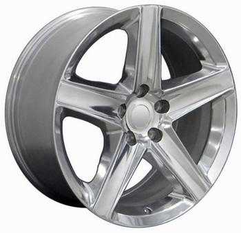 20" Dodge Durango replica wheel 2011-2018 Polished rims 8537976