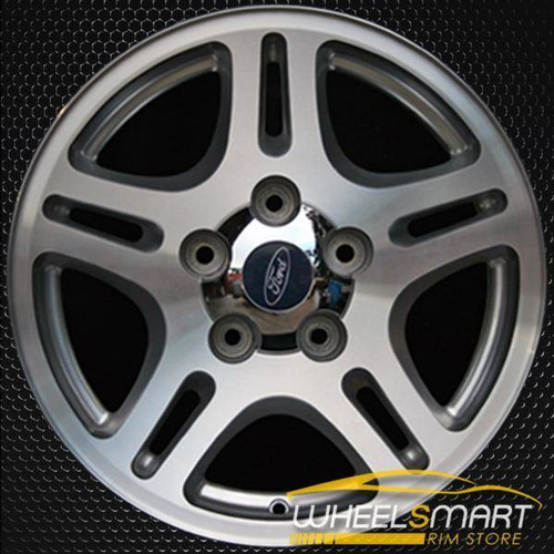 1999-2000 Ford F150 oem wheels for sale 16