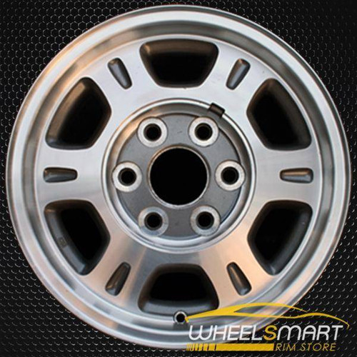 1992-1999 Chevy Suburban oem wheels for sale 16
