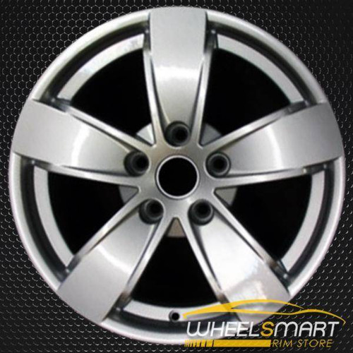 17" Pontiac GTO OEM wheel 2004-2006 Silver alloy stock rim ALY06570U16
