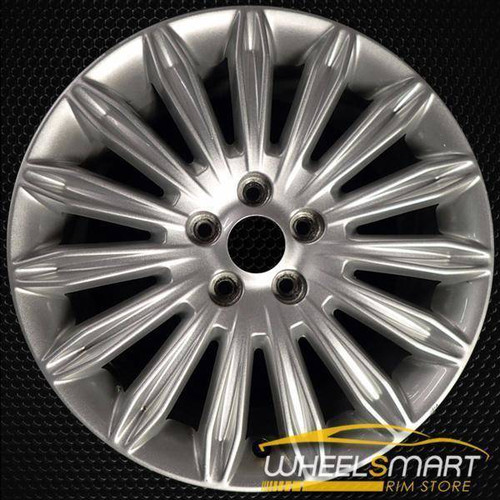 17x7.5 Silver alloy rims for sale | Factory OEM wheels fit Ford Fusion 2013-2016