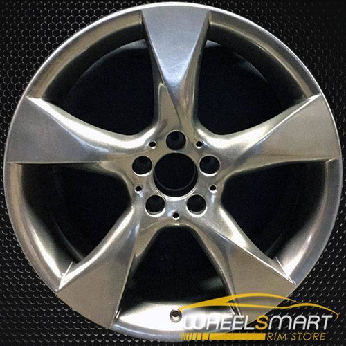 19" Mercedes CLS550 rims for sale 2012-2014 Charcoal OEM wheel ALY85217U30