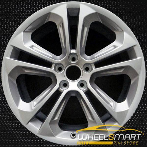 2016-2018 Audi A6 OEM wheels. 19