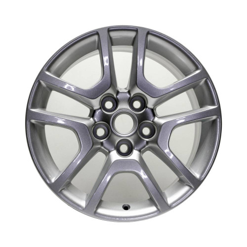 17x8" Chevy Malibu replica wheels 2013-2014 rim ALY05559U20N