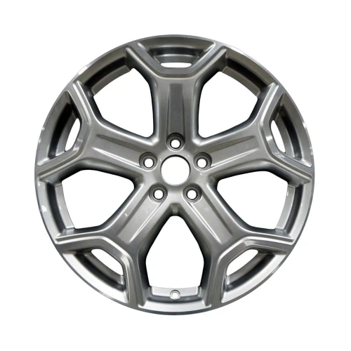 2017 Ford Escape Rims, alloy and steel factory replacement and oem wheels.