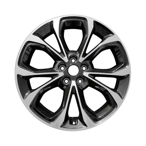 Chevy Cruze replica wheels 2019-2020 rim ALY05884U45N