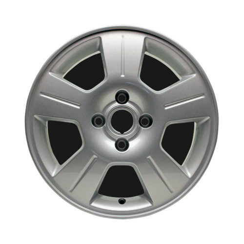 2007 Ford Focus Rims, factory wheels and replica wheels replacement.