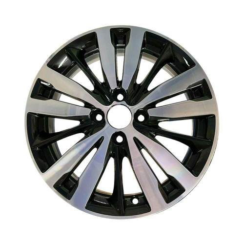 2001-2020 14x5.5 Honda Fit Steel Wheel / Rim