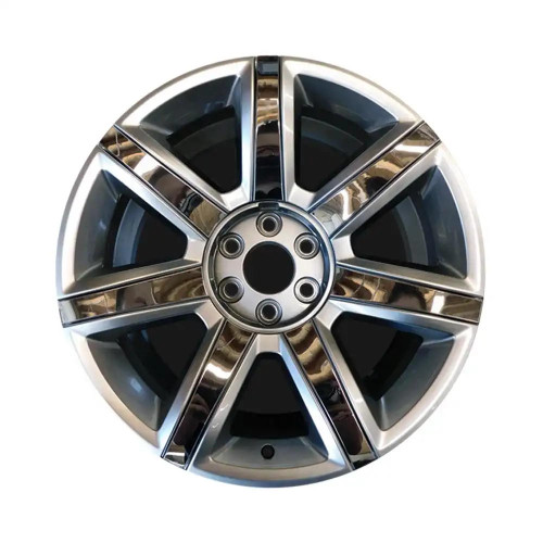 22x9 Cadillac Escalade replica wheels 2015-2020 rim ALY04739U85N with inserts
