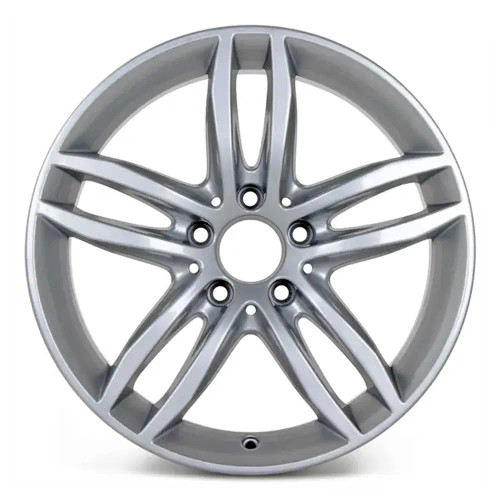 2012 Mercedes C250 Rims, alloy and steel factory replacement and oem ...