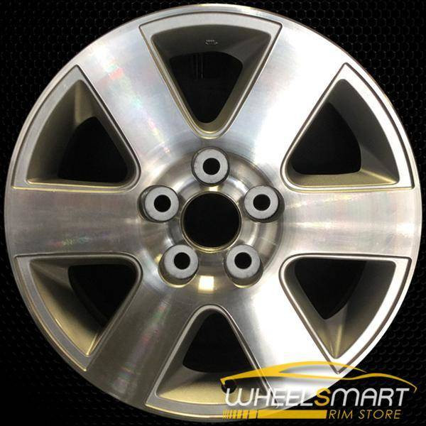 16" Toyota Sienna OEM wheel 2004-2010 Machined alloy stock rim ALY69444U10