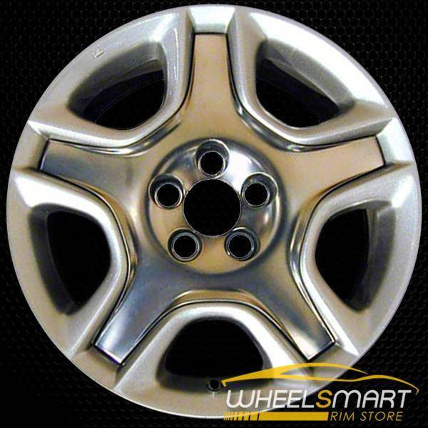 18" Lexus SC430 OEM wheel 2006-2009 Silver alloy stock rim ALY74187U30