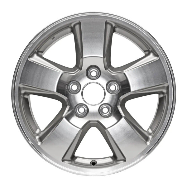 17" Honda Pilot replica wheel replacement rim 63992 front view