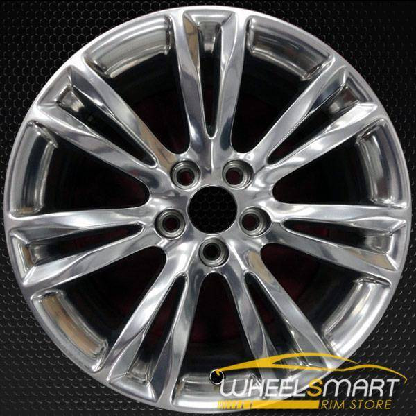 18" Chrysler 300 OEM wheel 2015-2019 Polished alloy stock rim 5PQ11TRMAA????