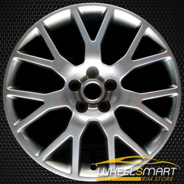 18" Buick Encore OEM wheel 2016-2020 Hypersilver alloy stock rim 23146901